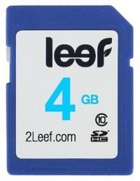 LEEF SDHC 4GB Class 10
