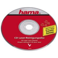 Hama чистящий диск для cd/dvd h-11434 (за 1 шт)