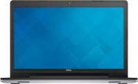 Dell Ноутбук Inspiron 5749 17.3&quot; 1600x900 Intel Core i5-5200U 1Tb 4Gb nVidia GeForce GT 820M 2048 Мб серебристый Windows 8.1 5749-1516