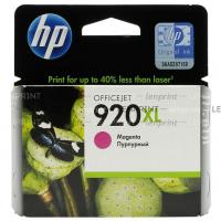 HP CD973AE картридж пурпурный, № 920xl