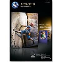 HP Advanced Фотобумага для цветной струйной печати "HP Q8008A Photo", глянцевая, 10х15 см, 240 г/м2, 60 листов