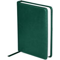 OfficeSpace Ежедневник недатированный "Nebraska", A6, 136 листов, зеленый