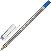 ATTACHE Ручка шариковая "Goldy", 0,3 мм, синие чернила