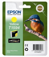 Epson T159 4 Yellow Ink Cartridge