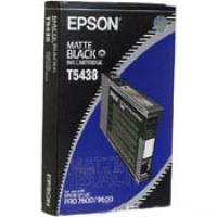 Epson T543 8 Matte Black UltraChrome Ink Cartridge