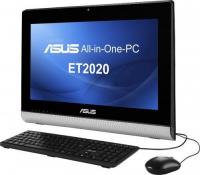Asus EeeTop PC ET2020AUKK Black ( / 2048 МБ / 500 ГБ / AMD Radeon HD 8330 / 20")