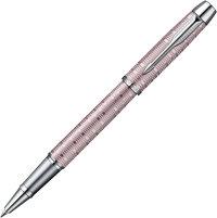 Parker Роллерная ручка  "IM Premium. Pink Pearl"