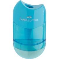 Faber-Castell Точилка с контейнером и ластиком "Faber-Castell"