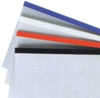 ProfiOffice Папки для термопереплета, 6 мм, белые, 100 штук