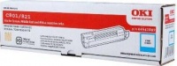 OKI 44643007 Cyan Toner Cartridge