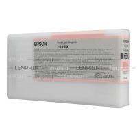 Epson T6536 св.пурпурный картридж