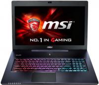 MSI Ноутбук GS70 6QE-265RU Stealth Pro 17.3&quot; 1920x1080 Intel Core i5-6300HQ 9S7-177511-265