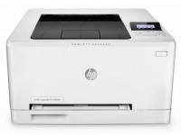 HP Принтер LaserJet Pro 200 M252n B4A21A цветной A4 18ppm 600x600dpi 128Mb Ethernet USB