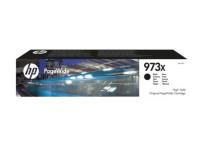 HP Картридж струйный Hewlett Packard (HP) "973X PageWide", черный, арт. L0S07AE