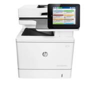 HP МФУ лазерное "LaserJet Enterprise M577f", арт. B5L47A#B19