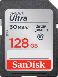 Sandisk SDXC 128Gb Class10 Ultra (SDSDU-128G-G46)