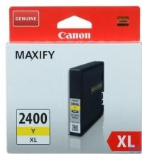 Canon Картридж струйный "PGI-2400XL Y" (9276B001) для МВ5040/5340, желтый
