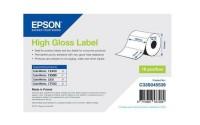 Epson Лента "High Gloss Label", глянцевая, 102 мм x 51 мм, 610 этикеток, арт. C33S045539