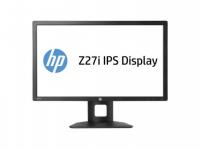 HP Монитор 27&quot;  Z27i черный IPS LED 2560x1440 1000:1 DC 5000000:1 350cd/m2 8ms VGA DVI Hdmi DP D7P92A4