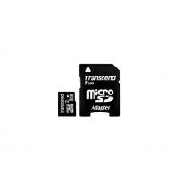 Transcend TS8GUSDHC4 microSDHC, 8Гб, Class 4