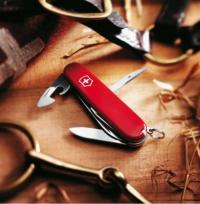 Victorinox Нож перочинный Spartan 1.3603 91мм 12 функций красный