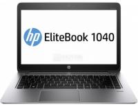 HP Ультрабук EliteBook Folio 1040 G3 (14.0 LED/ Core i5 6200U 2300MHz/ 8192Mb/ SSD 256Gb/ Intel HD Graphics 520 64Mb) MS Windows 7 Professional (64-bit) [V1A75EA]