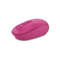 Microsoft Mouse Wireless Mobile 1850 Ярко-розовый