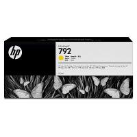 HP 792 775-ml Yellow Latex Designjet Ink Cartridge