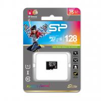 Silicon Power microSDXC 128Гб Elite Cl10 UHS