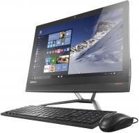 Lenovo IdeaCentre AIO 300-22ISU (черный)