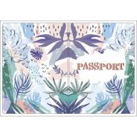 Феникс + Обложка для паспорта "Подводный мир"