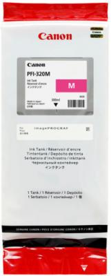 Canon Картридж струйный INK TANK PFI-320 MAGENTA (2892C001), пурпурный