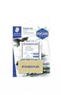 Staedtler Ластики "Eraser Set Design Journey", 2 штуки