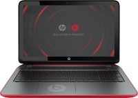 HP Beats Special Edition 15-p002nr (AMD/A8/5545M/1700Mhz/8192Mb/1000Gb/15.6/WiFi/BT/W8.1/Black red)