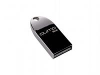 QUMO Флешка USB 16Gb Cosmos USB2.0 Dark черный QM16GUD-Cos-d