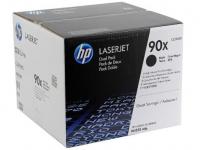 HP Картридж CE390XD №90X для LJ M4555MFP M602 M603 24000стр двойная упаковка