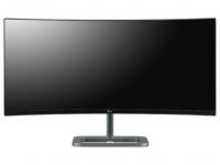 LG Монитор 34&quot; 34UC87C-B черный IPS 3440x1440 300 cd/m^2 5 ms VGA HDMI DisplayPort USB