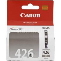 Canon Картридж струйный "CLI-426GY", MG6140/8140, серый, ресурс 1395 страниц