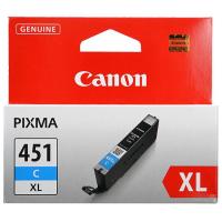 Canon CLI-451 XL C Голубой