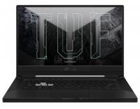 Asus Ноутбук TUF Dash F15 FX516PR-AZ019 (15.60 IPS (LED)/ Core i7 11370H 3300MHz/ 16384Mb/ SSD / NVIDIA GeForce® RTX 3070 для ноутбуков 8192Mb) Без ОС [90NR0651-M01080]