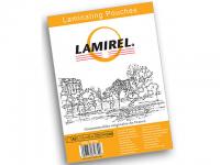 Lamirel Пакетная пленка для ламинирования   A5, глянцевая, 100 мкм, 100 шт