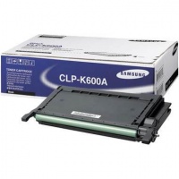 Samsung CLP-K600A Black Toner Cartridge