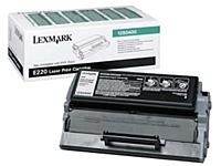 Lexmark E220 Return Program Print Cartridge