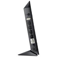 Asus RT-AC52U Combo 802.11ac 750Мбит/с 2,4 и 5ГГц USB 4xLAN + USB-AC50 в комплекте