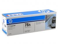 HP Картридж CE278A №78А для LaserJet 1566 1606dn 1536dnf