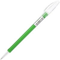 Index Ручка шариковая, 0,5 мм, зеленая