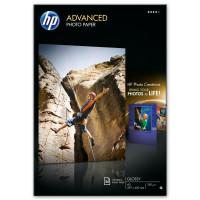 HP Фотобумага для цветной струйной печати "Q8697A Advanced Photo Paper", глянцевая, А3, 250 г/м2, 20 листов