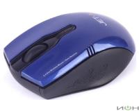 JET.A Мышь беспроводная  Comfort OM-U31G Blue