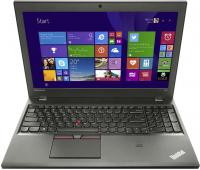 Lenovo THINKPAD T550 Ultrabook (Core i5 5200U 2200 Mhz/15.6&amp;quot;/1920x1080/8.0Gb/256Gb SSD/DVD нет/Intel HD Graphics 5500/Wi-Fi/Bluetooth/Win 7 Pro 64)