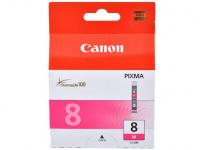 Canon Картридж CLI-8M для Pixma iP6600D iP4200 IP5200 пурпурный